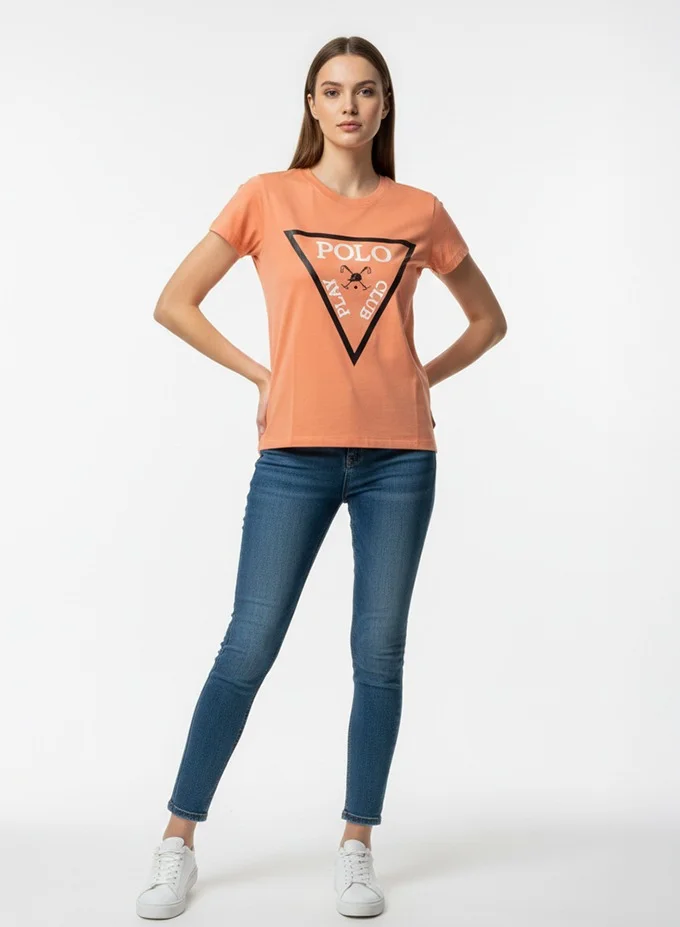 Polo Play  Multipack Graphic Print T-Shirt for WOMEN for Women | Best Price UAE