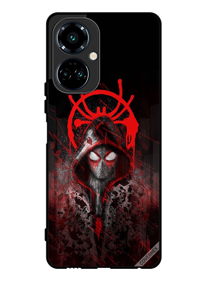 Covernex Protective Case Cover For Tecno Camon 19 Dead Pool - Image 1