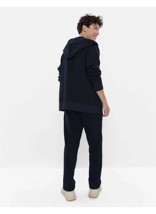 American Eagle AE Graphic Zip-Up Hoodie