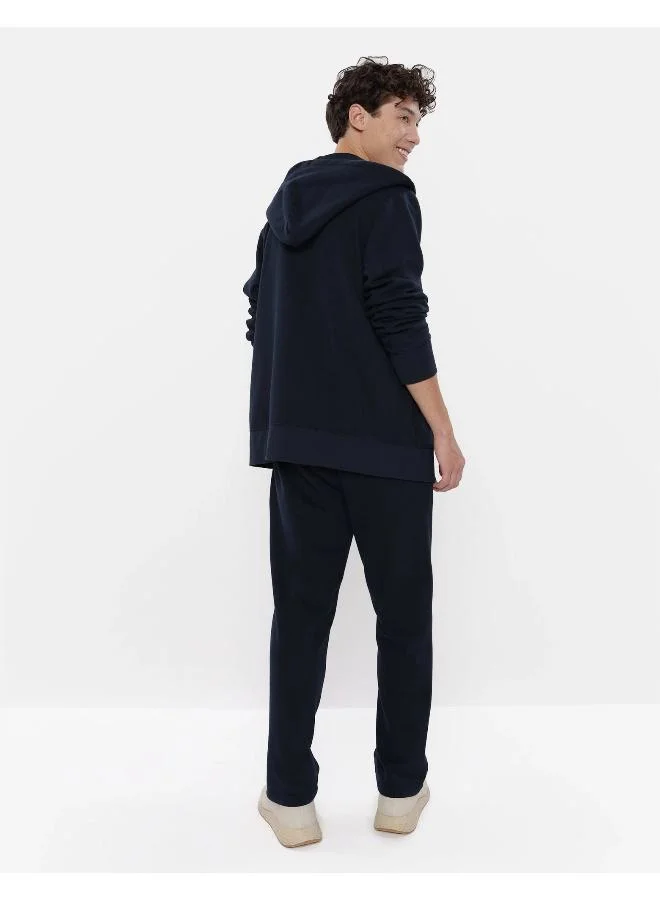 American Eagle AE Graphic Zip-Up Hoodie