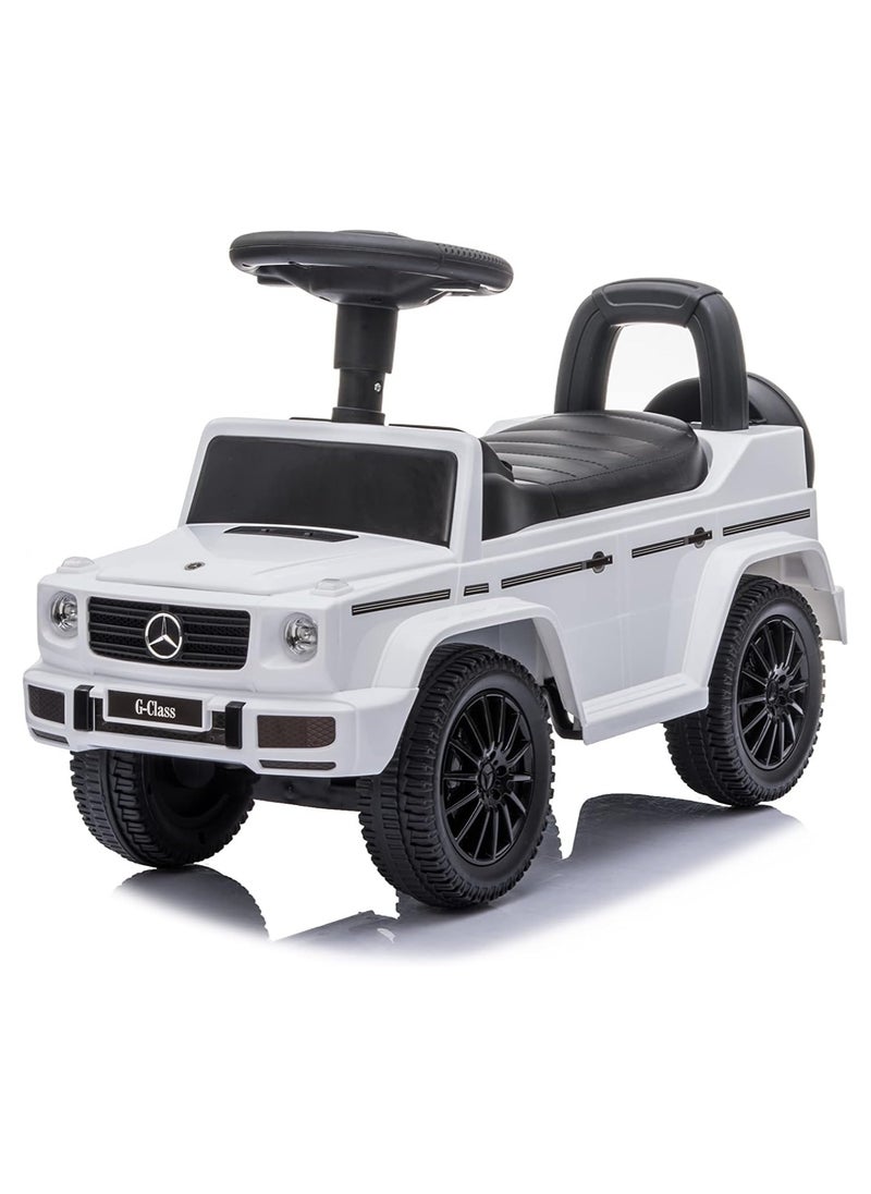 Mercedes-Benz Best Ride On Cars  G-Wagon Push Car  - Image 1