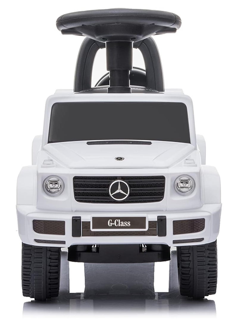 Mercedes-Benz Best Ride On Cars  G-Wagon Push Car  - Image 2