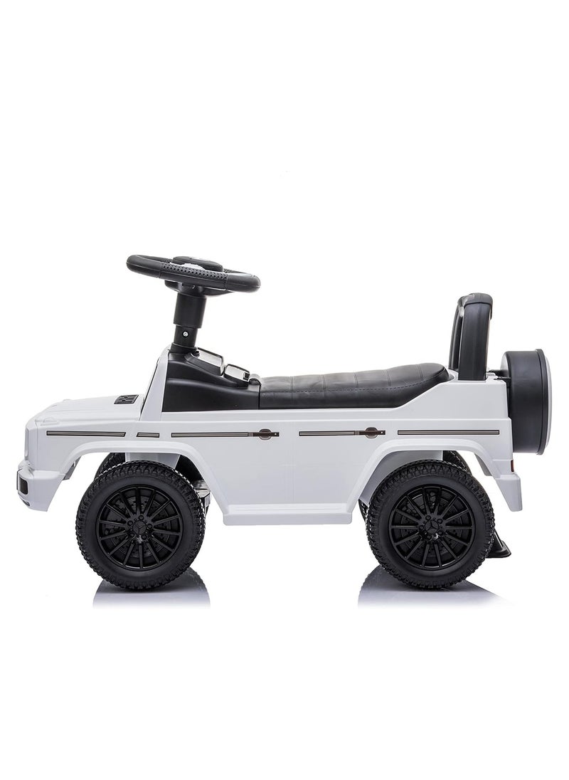 Mercedes-Benz Best Ride On Cars  G-Wagon Push Car  - Image 3