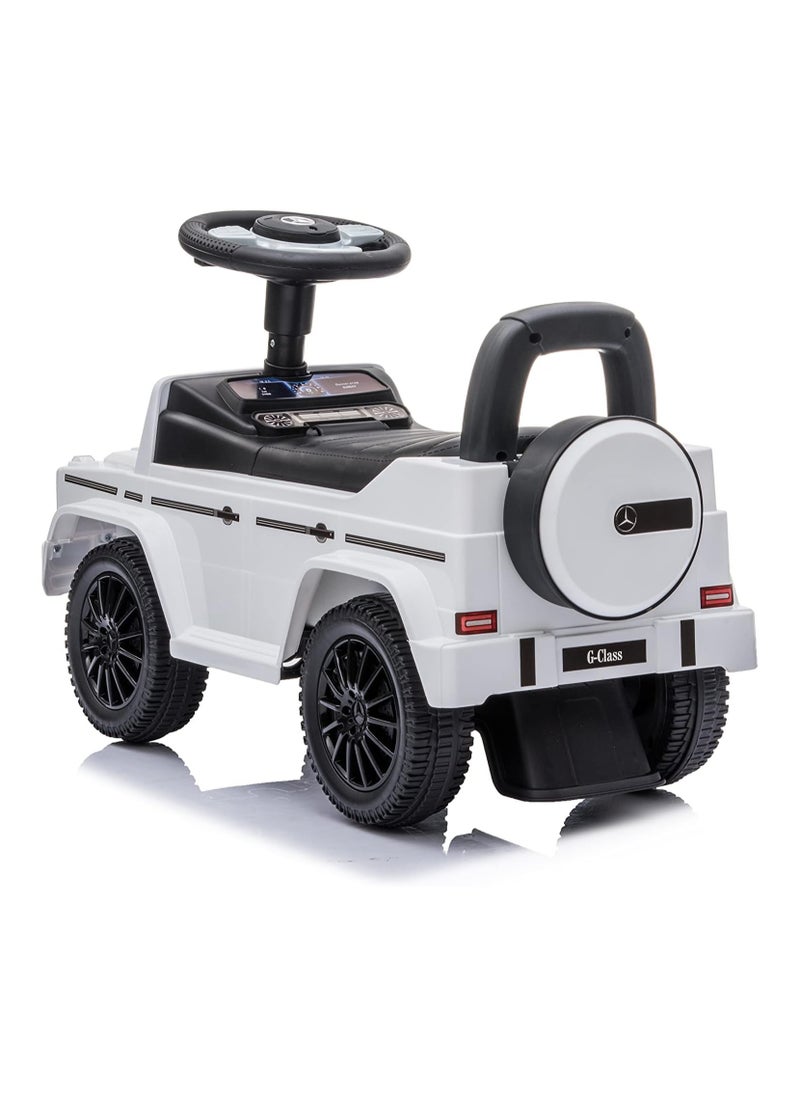 Mercedes-Benz Best Ride On Cars  G-Wagon Push Car  - Image 4