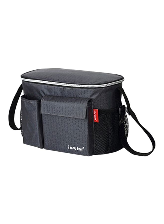 اليشمك حقيبة حفاضات معزولة حرارياً - Image 1