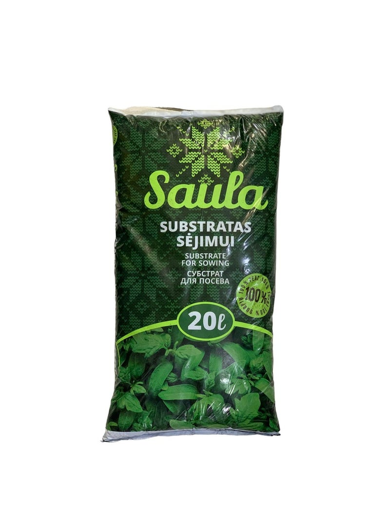 UNIVERSAL Potting Soil 20 Liter Sola