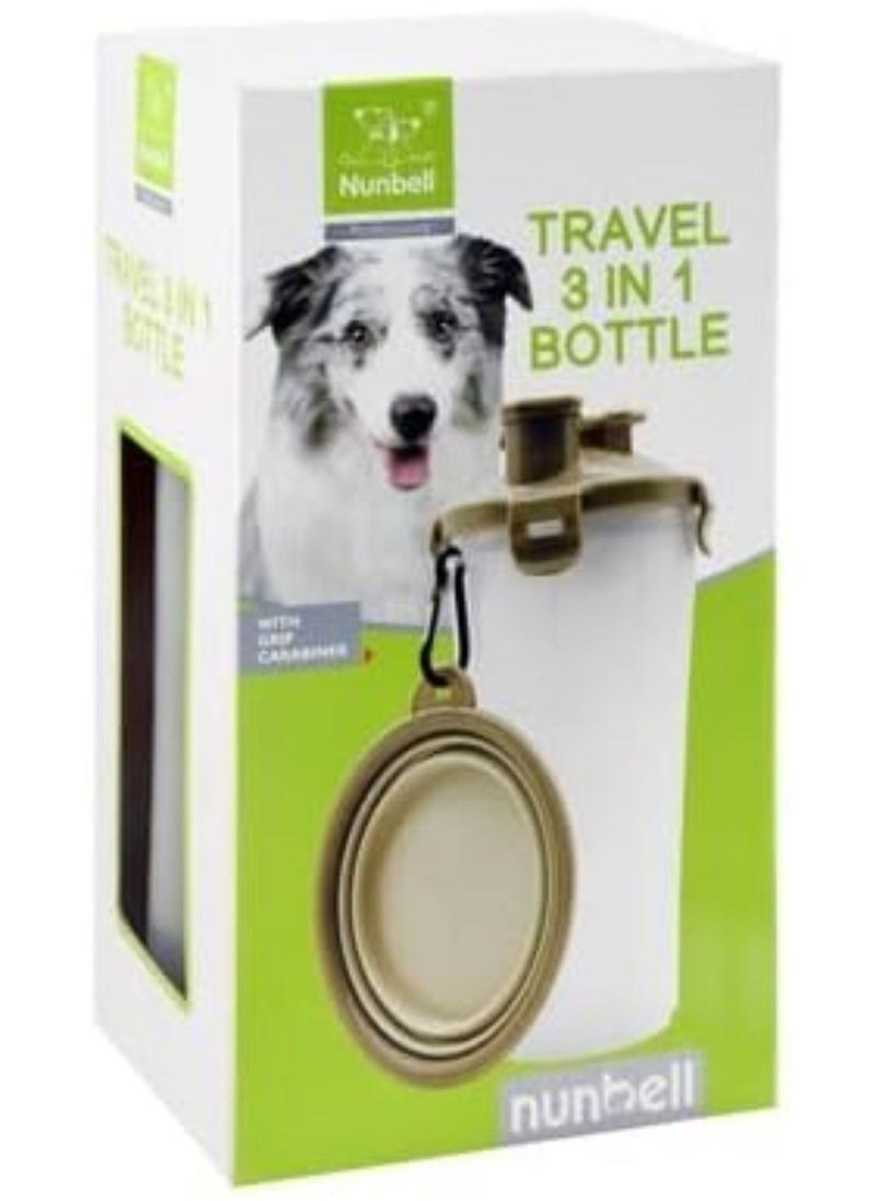 Nunbell 3in1 Pet Food & Water Travel Bottle - pzsku/Z6136E5F93C28A31BFC3AZ/45/_/1722276534/c11fc988-046d-4703-bb16-1f7f4d8e0f78