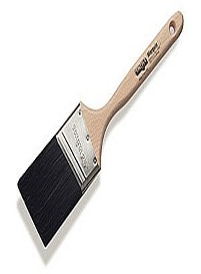 Corona 2 1/2" Black China Bristle Marquis - Image 1