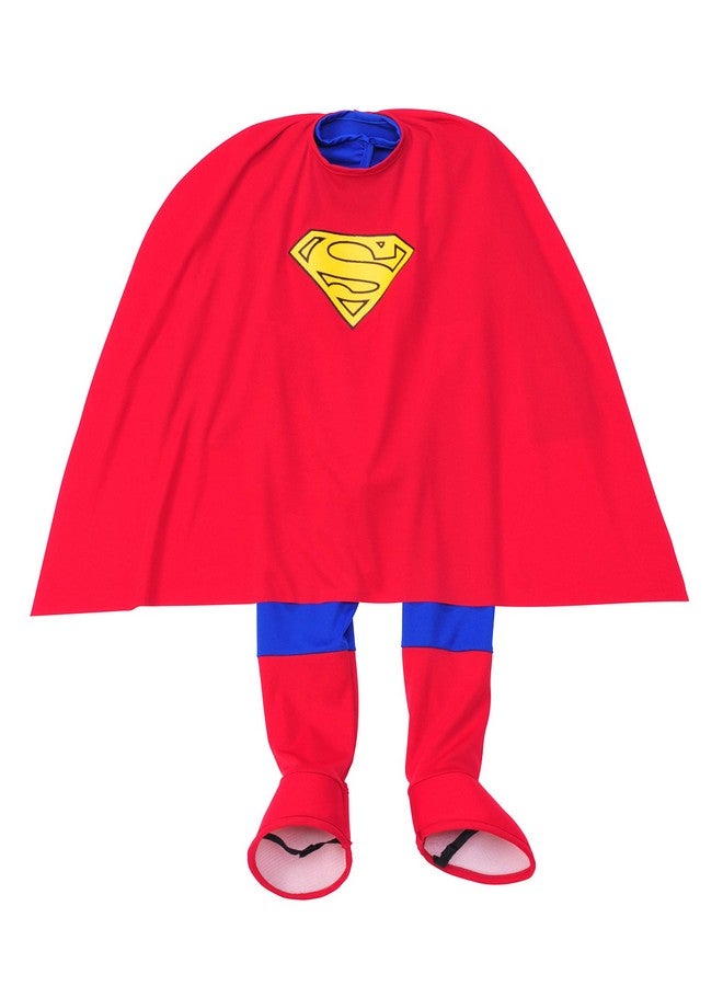 روبيز زي روبيز سوبرمان للأطفال من دي سي كوميكس للحفلات ذات الطابع الخاص وحفلات الهالوين - Image 2