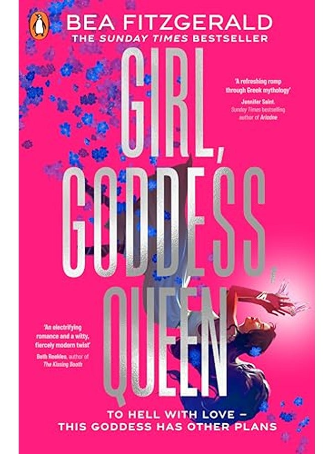 Girl Goddess Queen A Hades And Persephone Fantasy Romance From A Growing Tiktok Superstar 