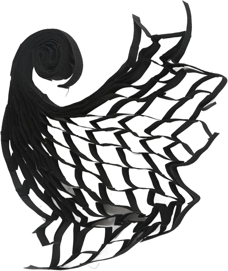 90cm Softbox Grille Beam Directing Panel For Portrait Product Video Capture Fastener Fit Enhanced Non Woven Fabric - Image 4