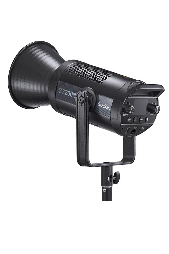 Godox Bi-Color Zoomable Video Light SZ200Bi - Image 3
