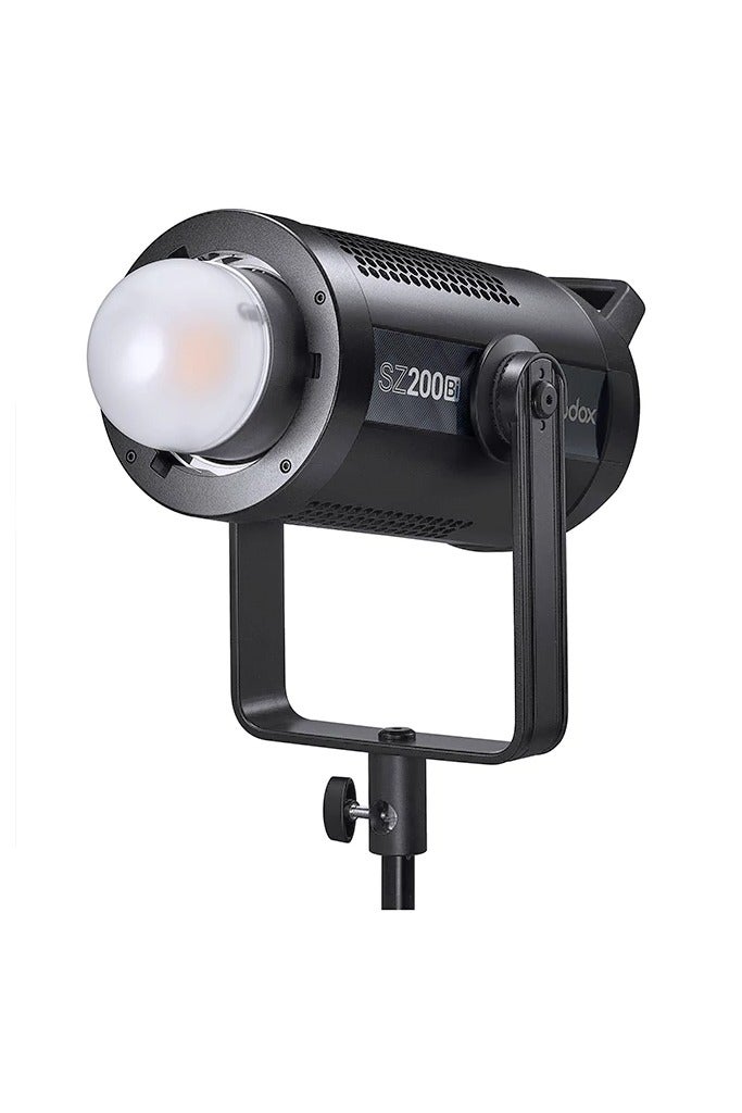 Godox Bi-Color Zoomable Video Light SZ200Bi - Image 5
