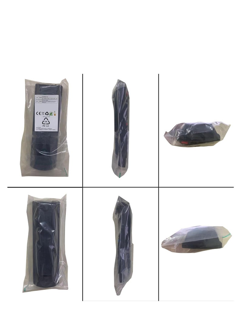 New Replacement Remote Control, Remote Control Fit, Universal Remote Control Compatible with Sharp Aquos TV 40BL2EA 40BL3EA 40BL4EA 50BL2EA 50BL3EA 55BL2EA 55BL3EA 55BL5EA 65BL2EA 65BL3EA