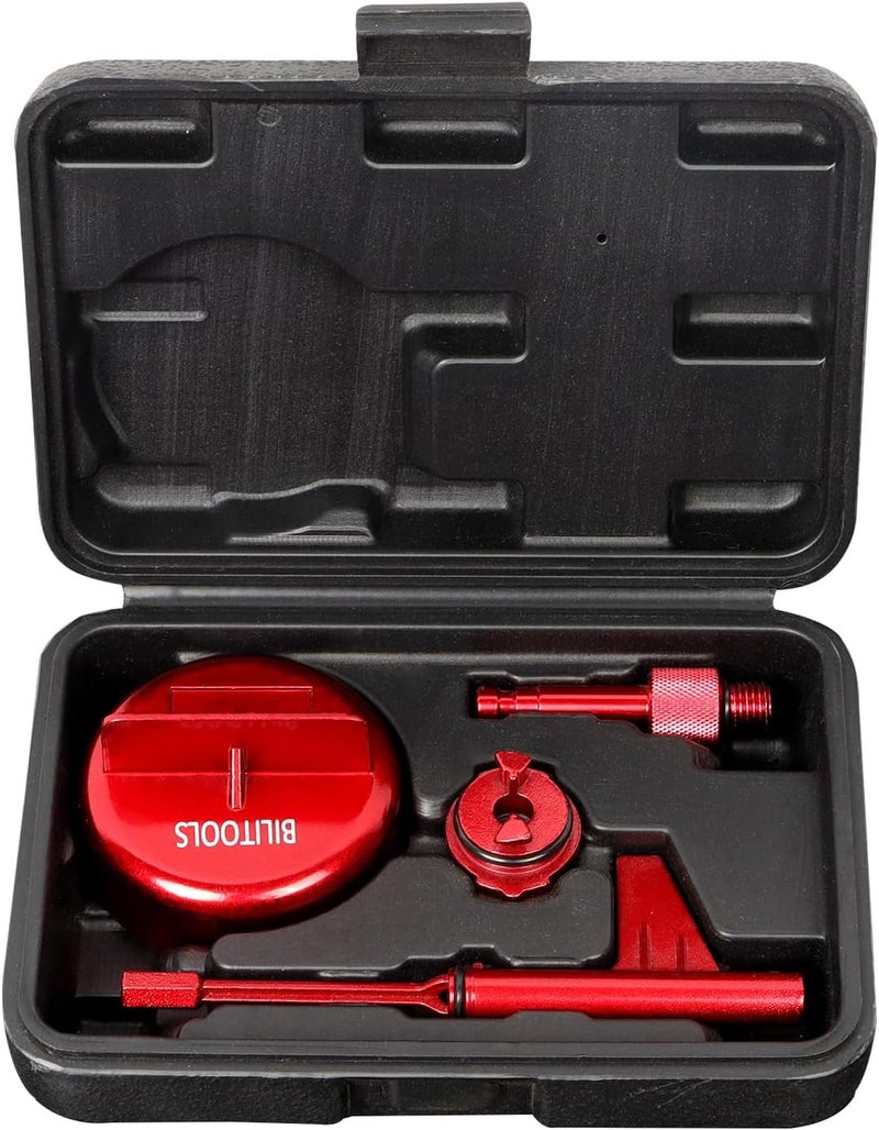 BILITOOLS Aluminium Transmission Fill Tool for Mercedes Benz 9G-Tronic - Image 1