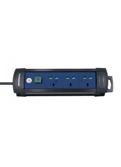 Brennenstuhl Brennenstuhl Premium 3 Way Extension Socket 3m 