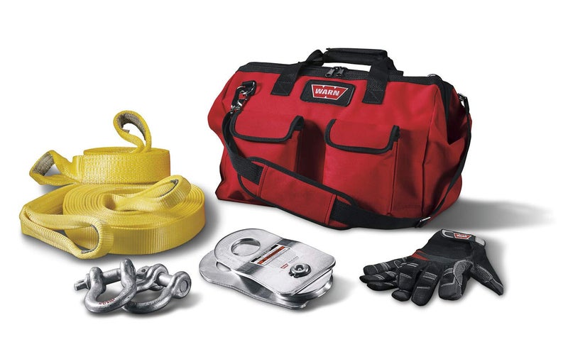 WARN 88900 MediumDuty Winch Accessory Kit