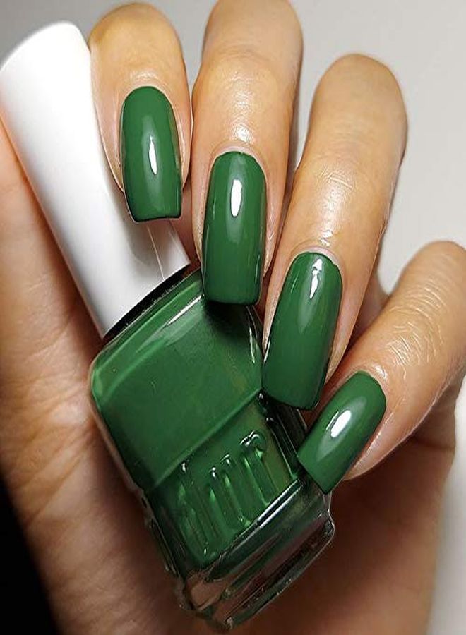 duri Nail Polish, 779 Monkeying Around, Woodland Green, Opaque, Glossy, 0.5 Fl Oz - Image 4