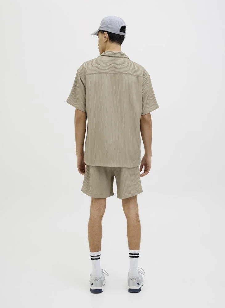 جاك & جونز Jpstjaiden Essential Drawstring Shorts