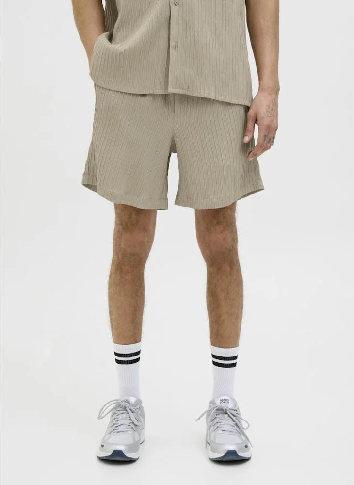 جاك & جونز Jpstjaiden Essential Drawstring Shorts