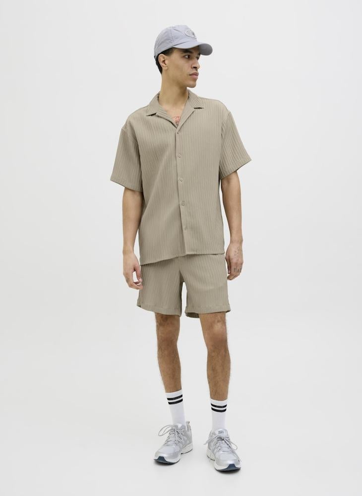 جاك اند جونز شورت برباط Jpstjaiden الأساسي - Image 4