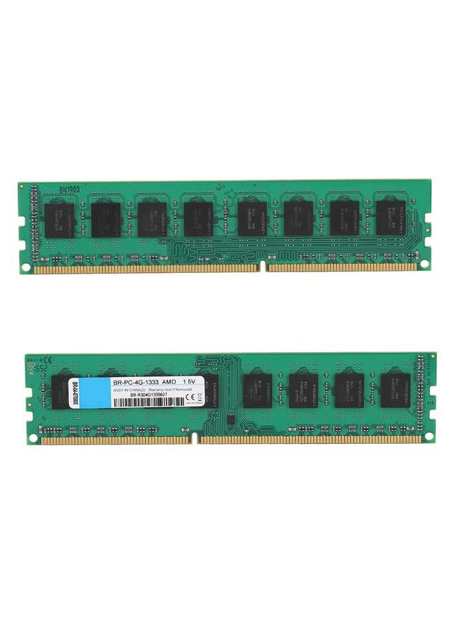 Thoraya 4G 1600MHz DDR3 1.5V PC10600 Desktop Computer Memory RAM Module for AMD  - Image 5