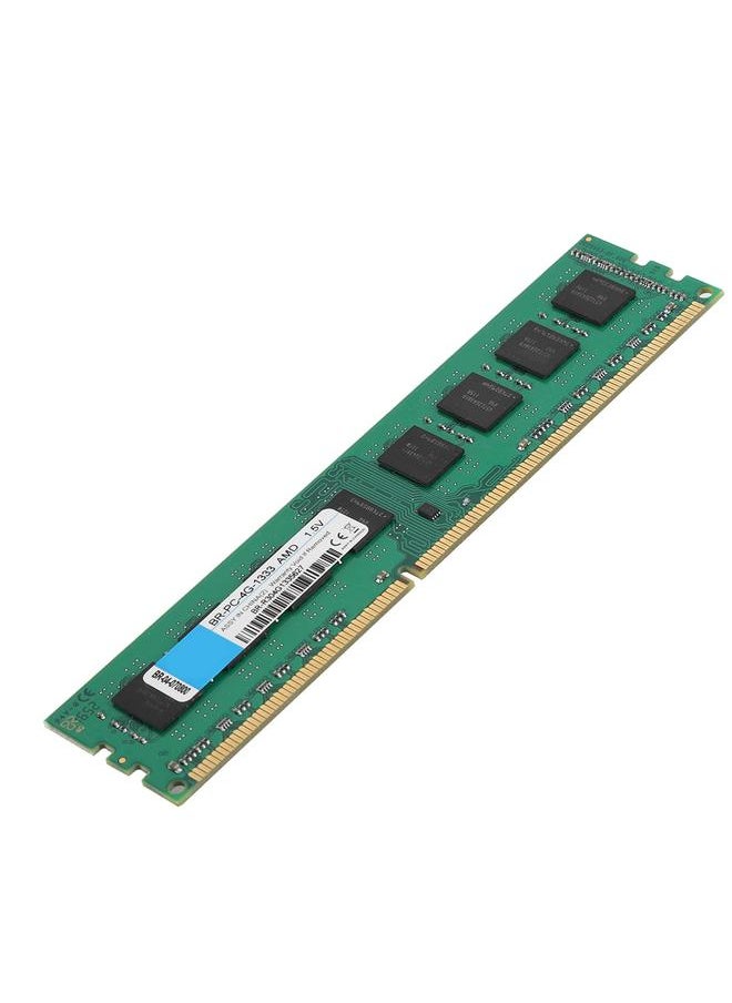 Thoraya 4G 1600MHz DDR3 1.5V PC10600 Desktop Computer Memory RAM Module for AMD  - Image 3