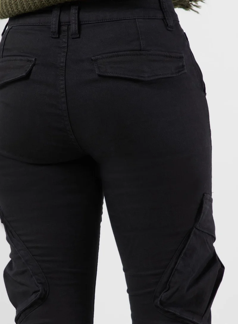 izzue Logo Pants
