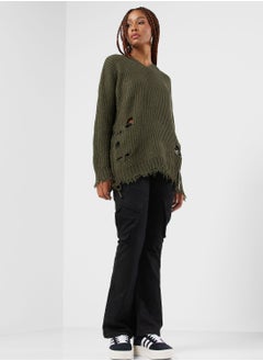 izzue Logo Pants  - Image 5