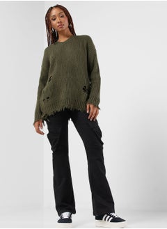 izzue Logo Pants  - Image 1