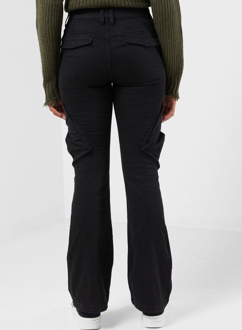 izzue Logo Pants - Image 2