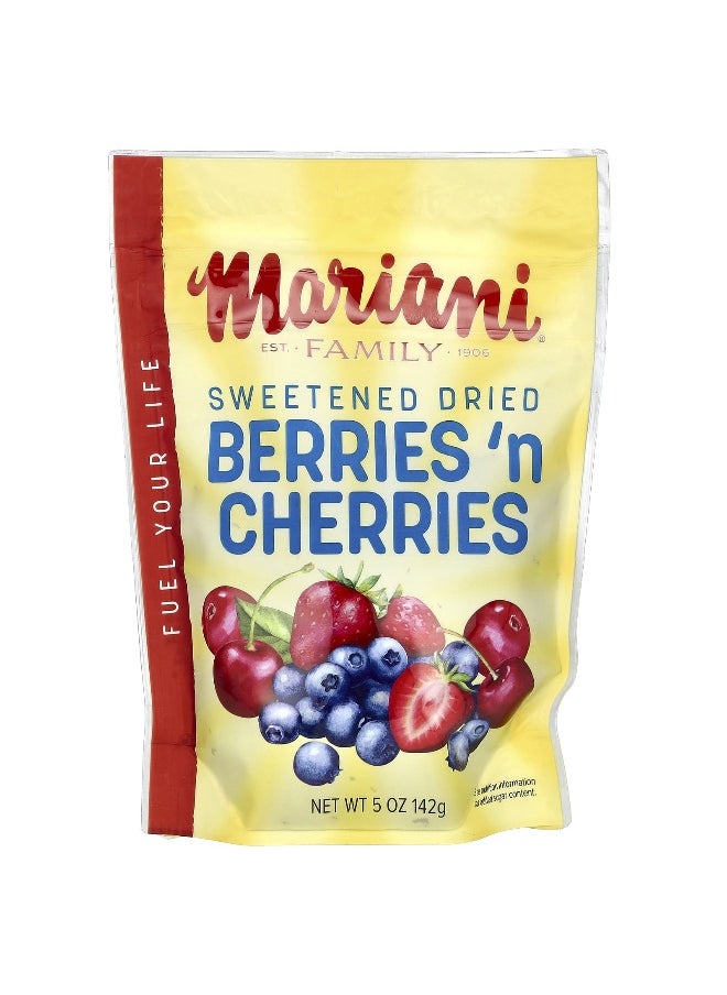 Mariani Dried Fruit Mariani Dried Fruit, Sweetened Dried Berries 'n Cherries, 5 oz (142 g)  - Image 1