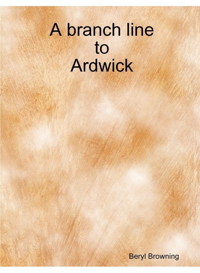 A branch line to Ardwick  - Image 1