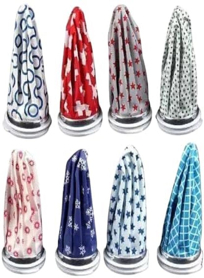 Homfel Hot Water & Ice Bag for Pain Relief | 9-Inch Reusable Hot & Cold Therapy Pack for Neck, Knee & First Aid | Leak-Free Closure | Pack of 1 - Image 1