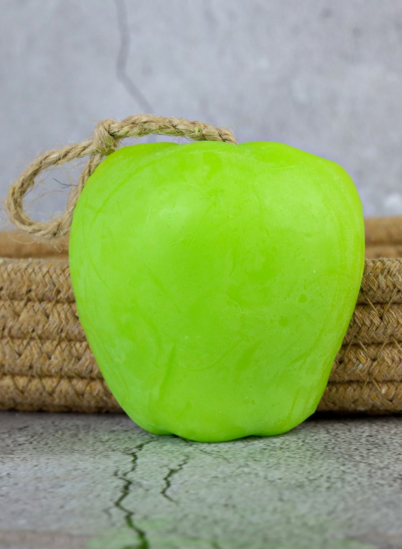 natural100 Apple scented soap