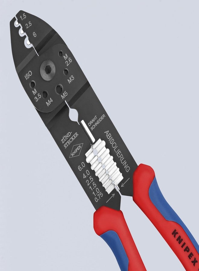 KNIPEX Crimping Pliers - Image 2