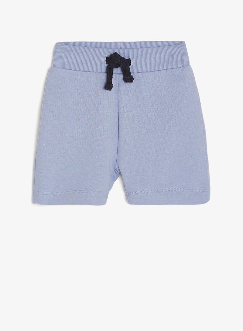 GUESS Infant Crew Neck T-Shirt And Shorts Set - Image 5