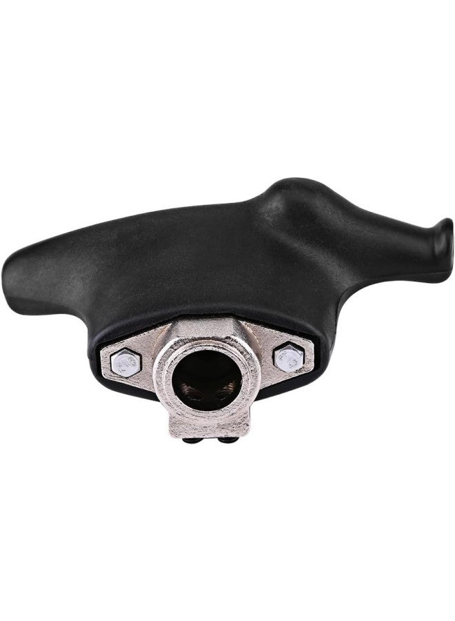 klarako Black Plastic Nylon Mount Demount Head Nonporous For Tire Changer Machine Diameter 28mm/30mm (28MM) - Image 1