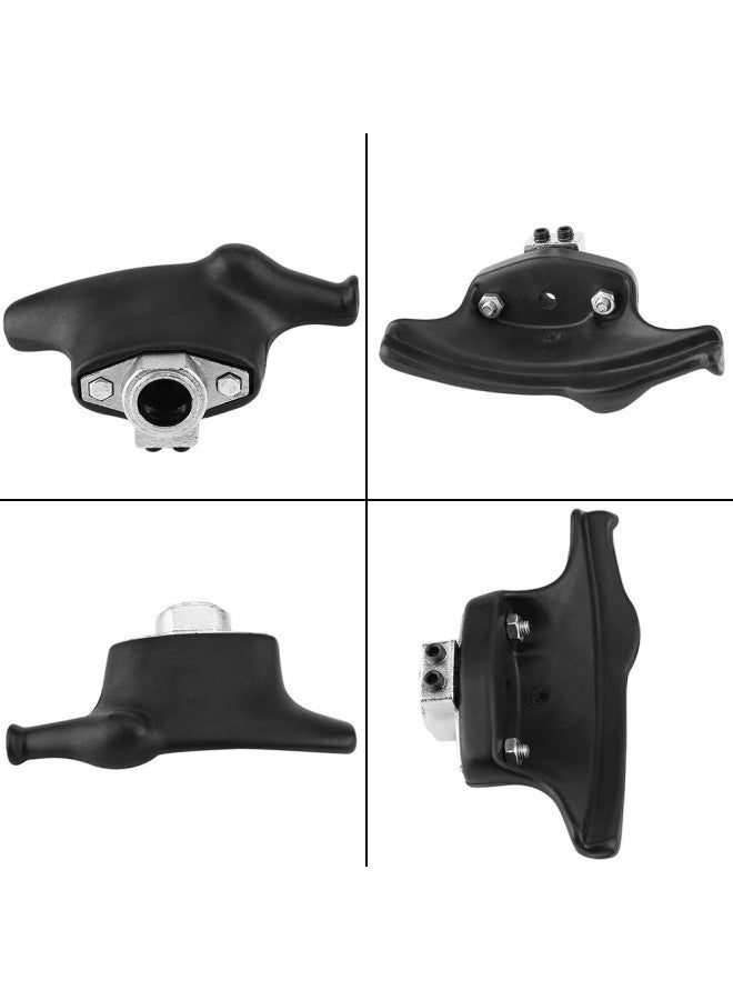 klarako Black Plastic Nylon Mount Demount Head Nonporous For Tire Changer Machine Diameter 28mm/30mm (28MM) - Image 2