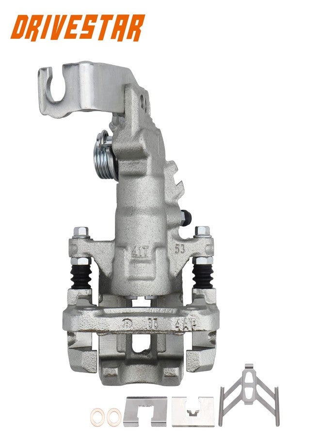 DRIVESTAR 19B2069 Rear Brake Caliper Driver Side, ONLY Fit 2004 2005 2006 2007 2008 for Acura TSX, 1998-2007 for Honda Accord, Rear Left Caliper New - Image 3