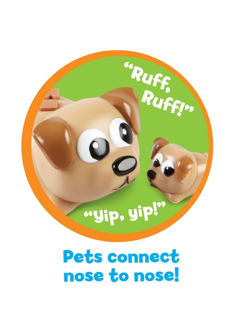 Green Tiger - Coding Critters™ Ranger & Zip - Image 1