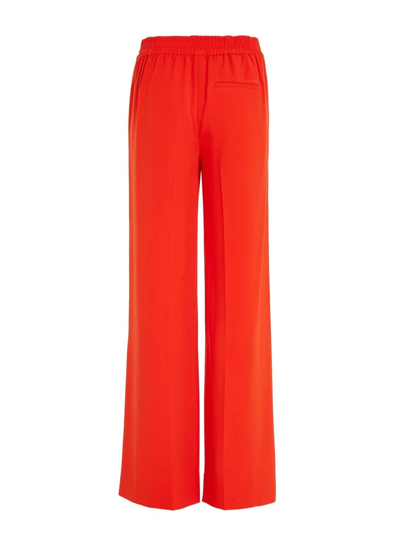 CALVIN KLEIN Wide Leg Pants