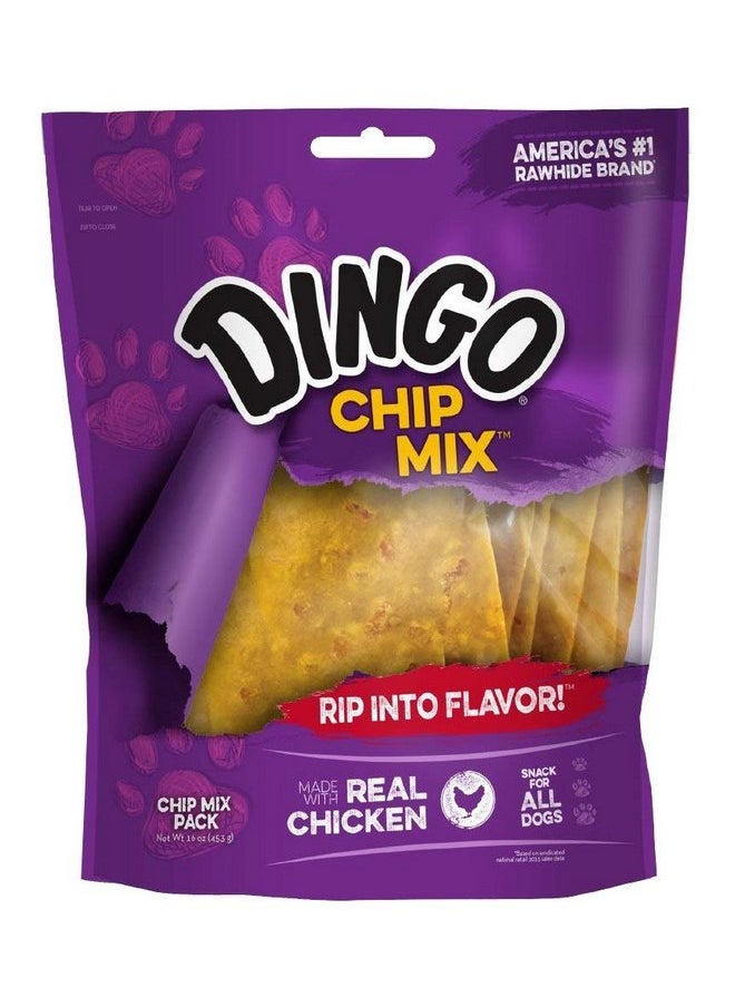 Dingo Chip Mix - Chicken, 16 oz.-2PK - pzsku/Z6138905DD09E774F4D41Z/45/_/1737031484/2ae78ff2-ab34-424a-8772-a78a0039e6ce