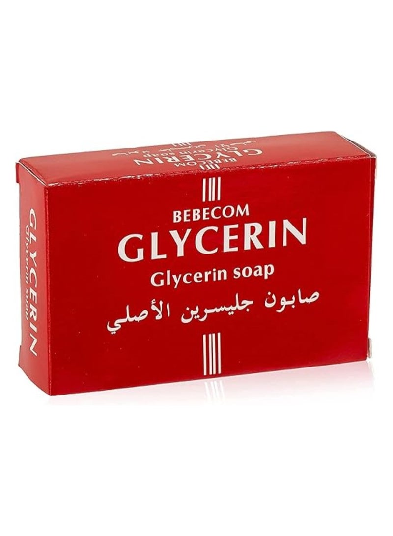 بيبكوم صابون جلسرين 125 جم - Image 2