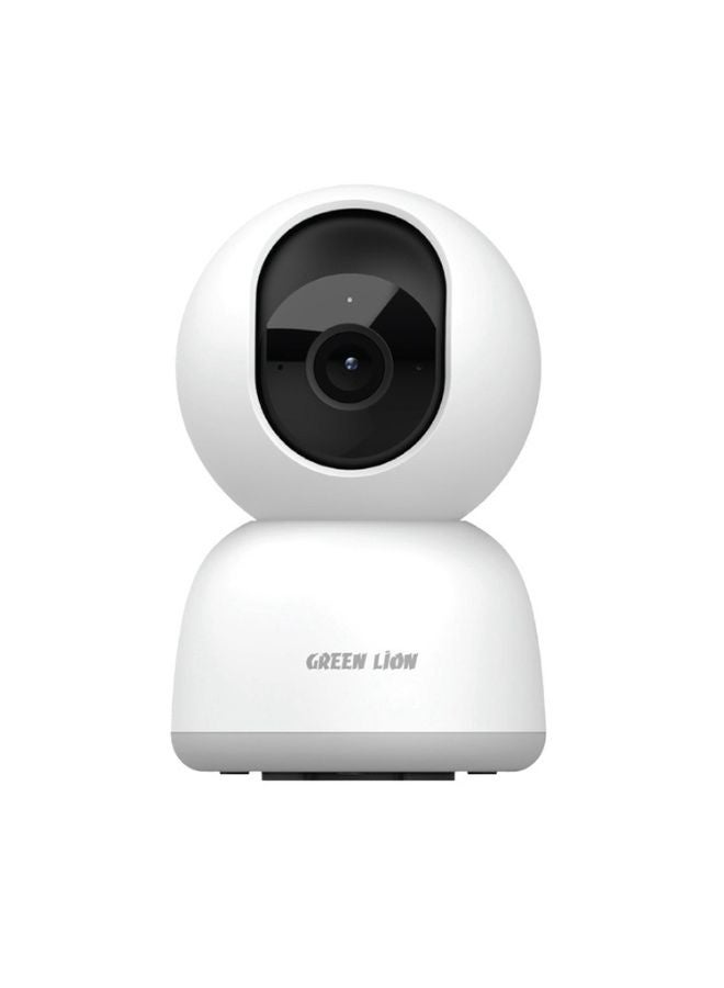 GREEN LION Green Lion WiFi Security Camera 360 – Smart CCTV Camera with Night Vision, Motion Detection & Mobile App Control  - Image 1
