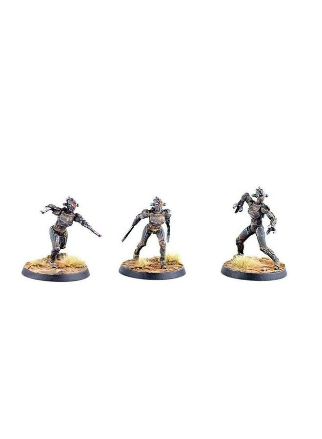 Modiphius Fallout: Wasteland Warfare - Assaultrons & Protectrons - Image 2