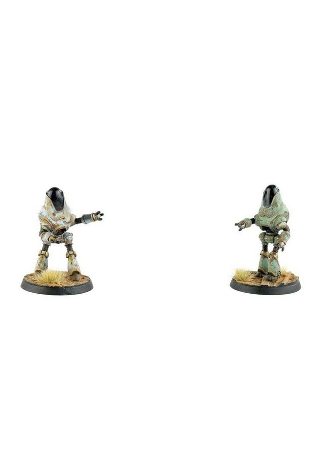 Modiphius Fallout: Wasteland Warfare - Assaultrons & Protectrons - Image 3
