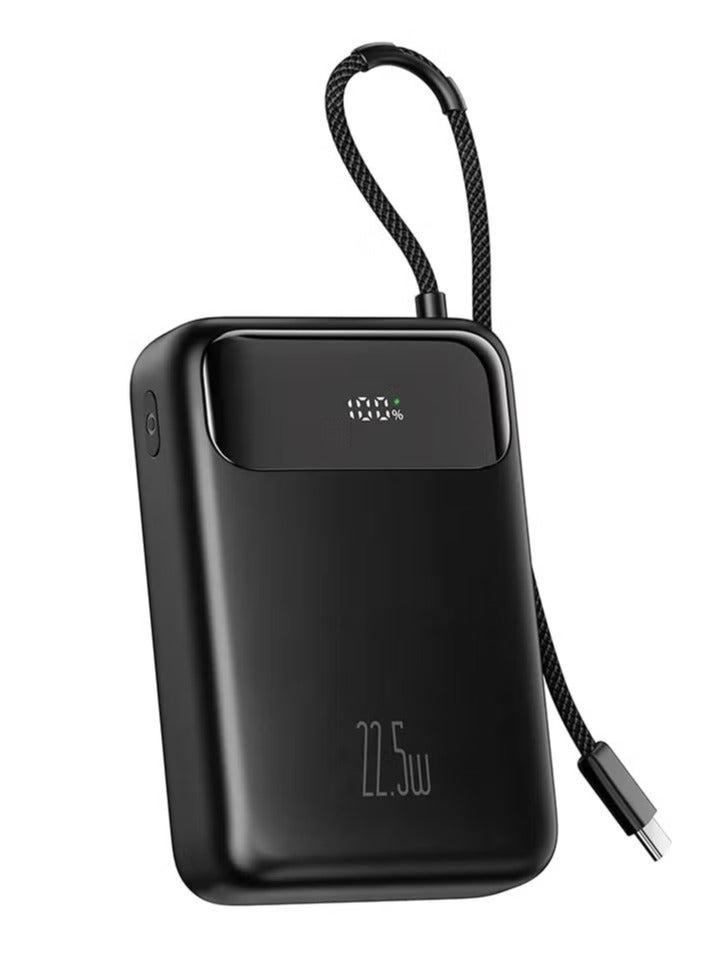 Mcdodo Power Bank With Type C Cable Mcdodo MC-3720 Digital 20000mAh 22.5W - Image 1