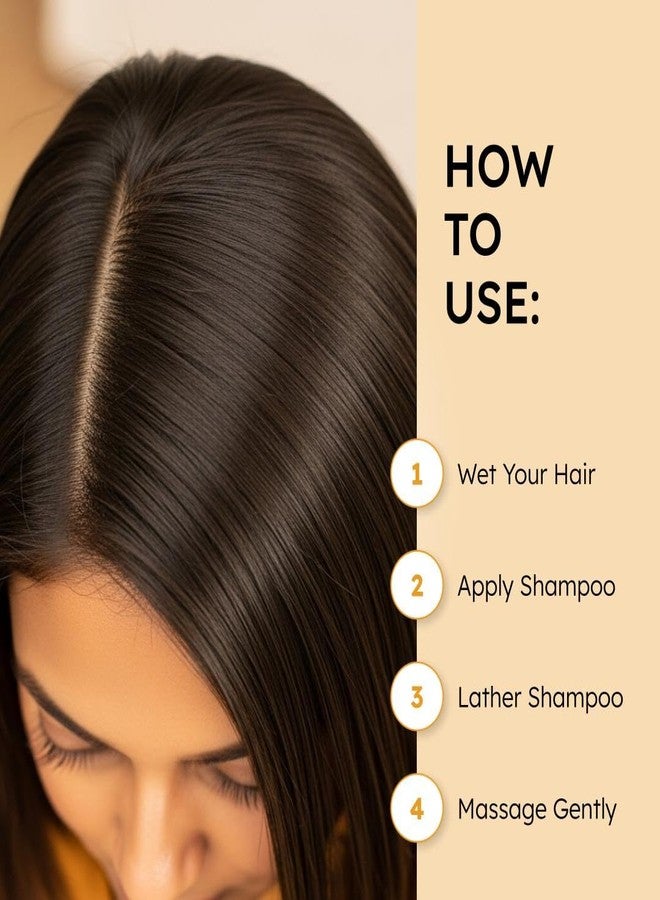 Revlon Protein Shampoo for Dry & Damaged Hair – Moisturising, Anti-Breakage Formula with Protein for Smooth, Shiny & Healthy Hair – Repairs Damage & Adds Bounce – 592 ml - Image 5