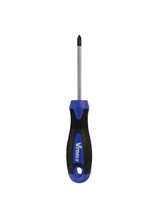 VTOOLS 1 Piece Multi-Purpose Magnetic Phillips Screwdriver, 1x75mm